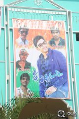 Son Of Sathyamurthy Movie Hungama in Hyderabad
